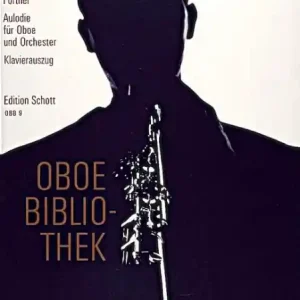 Abverkauf Aulodie für Oboe und Orchester
