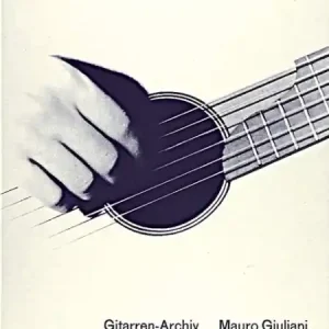Beliebt Rondo A-Dur op.17,1 für Gitarre