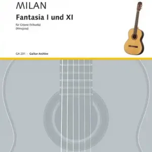 2 Fantasien für Gitarre Top-Seller