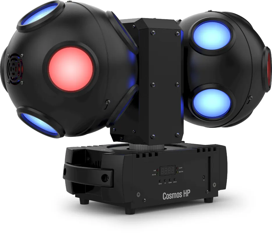 Expressversand Chauvet DJ Cosmos HP