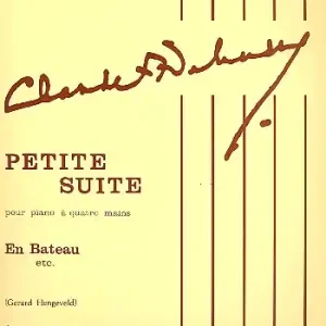 Petite suite pour piano à 4 mains Preisknaller
