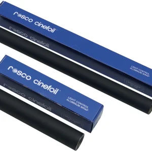 Sofort Bestellen Rosco Cinefoil (Black Wrap) 122 x 762cm