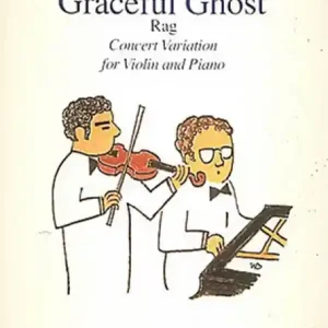 Graceful ghost (rag) - concert variation for violin and piano Nur Für Kurze Zeit