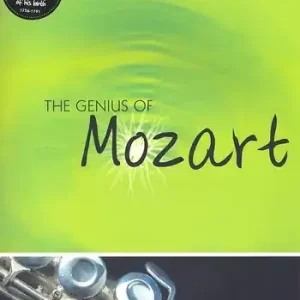 Kostenloser Versand The Genius of Mozart for flute and piano