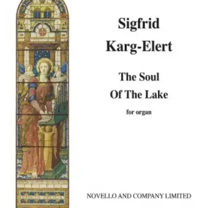 Must-Have 7 Pastels from the Lake of Constance for organ
