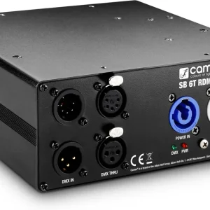 Markenware Cameo SB 6 T RDM6-Kanal DMX/RDM