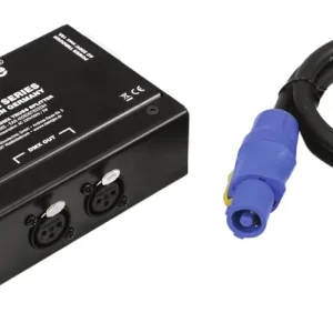Eurolite DXT-TSP 1in/2out PRO DMX Truss Splitter Meistverkauft