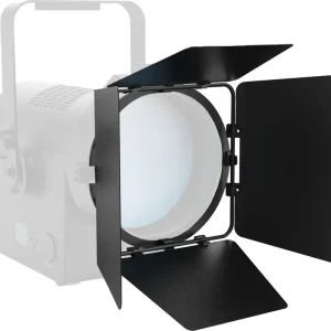 Preiswert Vari-Lite VL600 ACCLAIM FRESNEL+, 4-flügelige Torblende (schwarz)