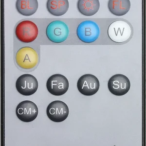 Must-Have Cameo FLAT PAR CAN REMOTE