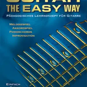 Guitar the easy Way (dt) Bestseller