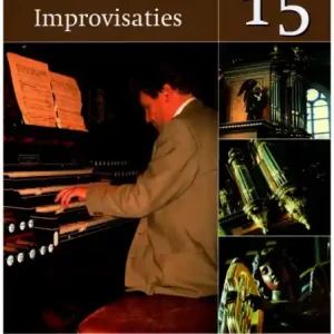 Schnäppchen Improvisaties Deel 15 voor orgel