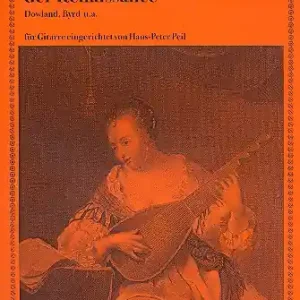 Neue Ware Schöne Lautenmusik der Renaissance für Gitarre
