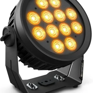 Geprüft Cameo FLAT PRO 12 G2