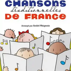 Chansons traditionnelles de France (+CD) pour clarinette and piano Kostenfreie Lieferung