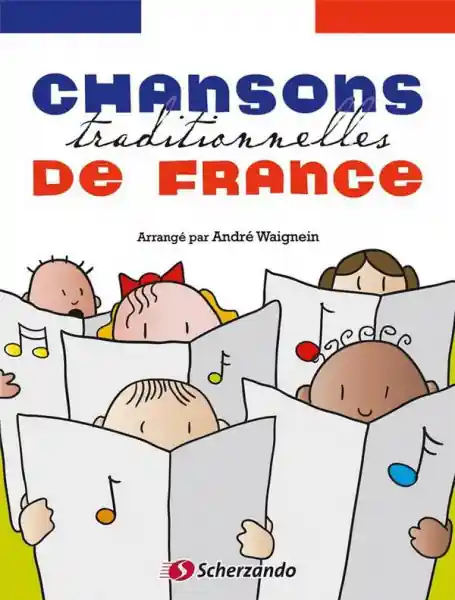Chansons traditionnelles de France (+CD) pour clarinette and piano Kostenfreie Lieferung