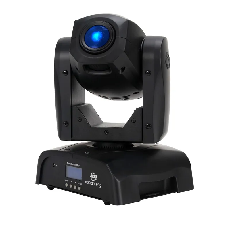 ADJ Pocket Pro Neue Kollektion
