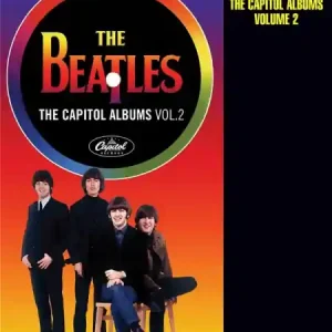 Billig The Beatles - The Capitol Albums vol.2 songbook piano/vocal/guitar