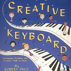 Creative Keyboard - Book 1A for piano Jetzt Bestellen
