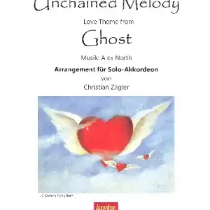 Top-Angebot Unchained Melody für Akkordeon
