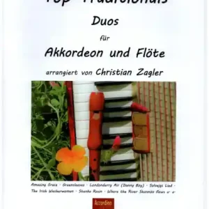 Direkt Vom Hersteller Top Traditionals Duo für Akkordeon und Flöte