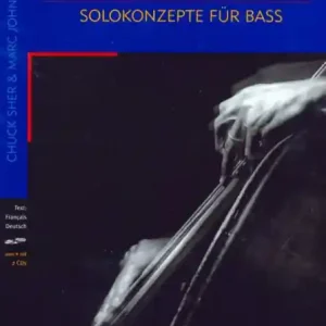 Solokonzepte (+ 2 CD's) (fr/dt) für Baß Billig