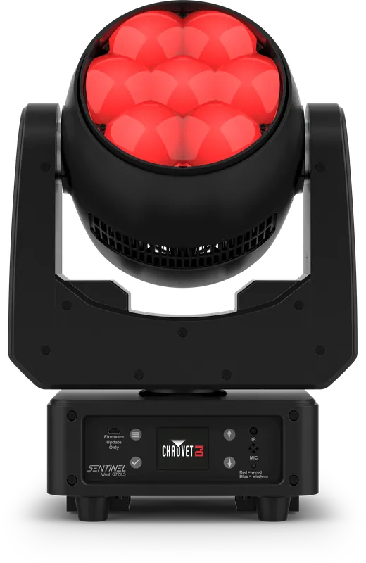 Chauvet DJ Sentinel Wash Q7Z ILS Begrenztes Angebot
