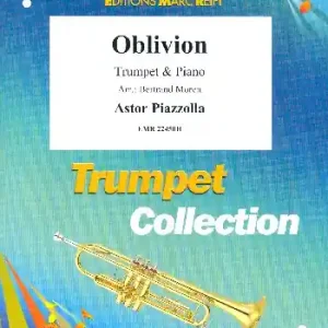 Oblivion für Trompete und Klavier Preiswert