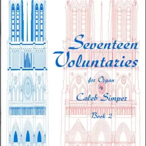 17 Voluntaries vol.2 for organ Expressversand