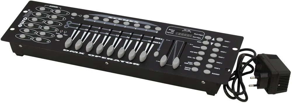 Eurolite DMX Operator 192 Top-Angebot