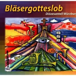 Bläsergotteslob Diözeseanteil Würzburg Neue Kollektion