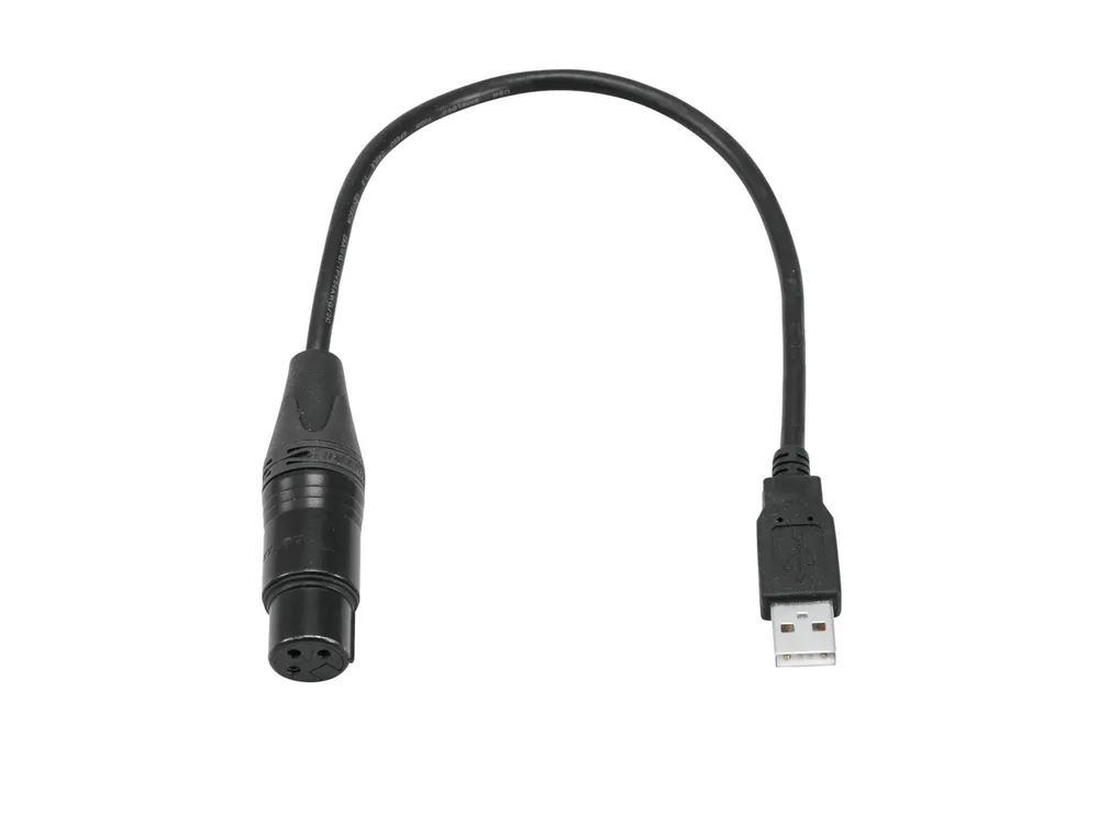 Bestseller EUROLITE USB-DMX512-Interface/Update-Adapter