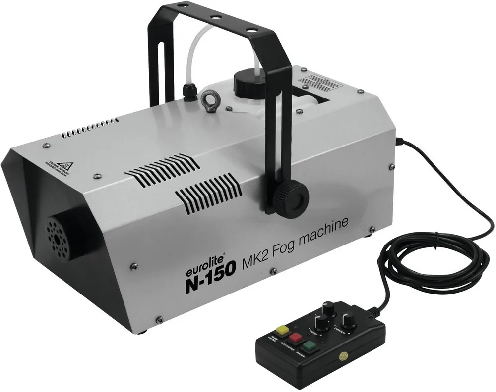 Garantierte Lieferung Eurolite N-150 MK2 Nebelmaschine