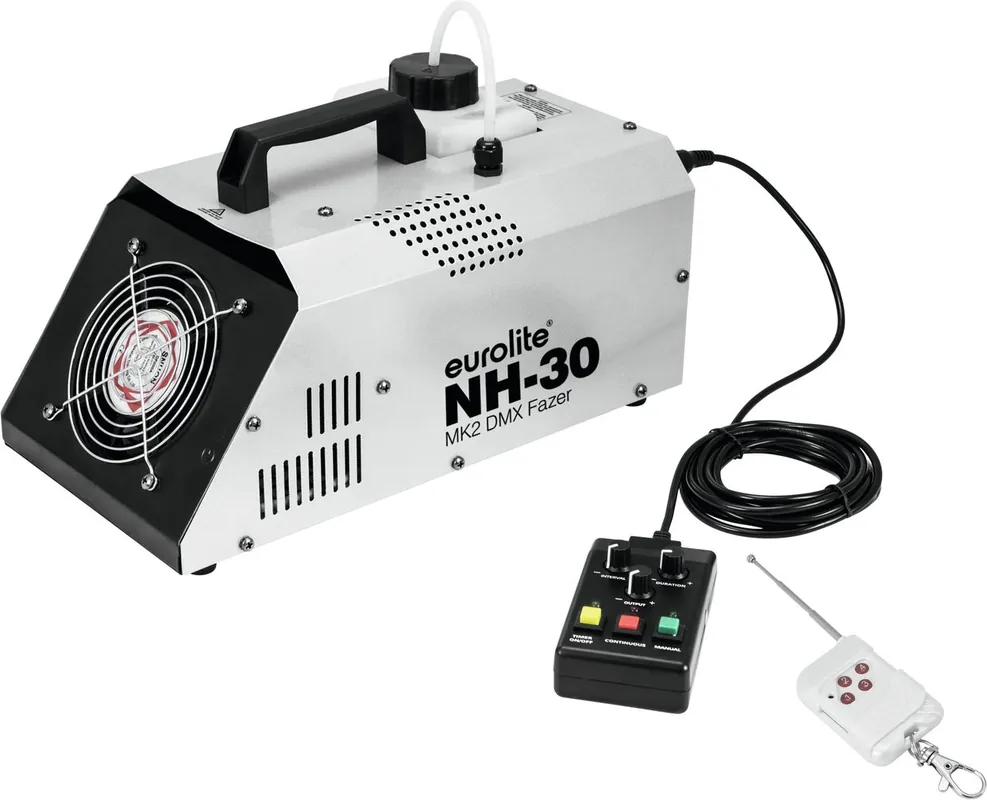 Eurolite NH-30 MK2 Dunstnebelmaschine Neue Kollektion