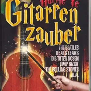 Bestpreis Gitarrenzauber (+CD) Gitarrenschule mit Griffen und