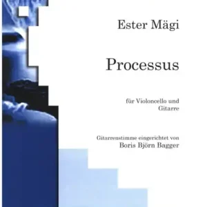 Processus für Violoncello und Gitarre Must-Have