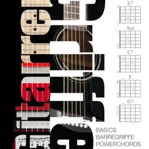 Bestseller Gitarrengriffe für Anfänger und Fortgeschrittene