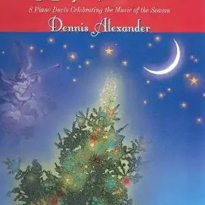 The magic of christmas vol.1 for piano duet Neu Im Sortiment
