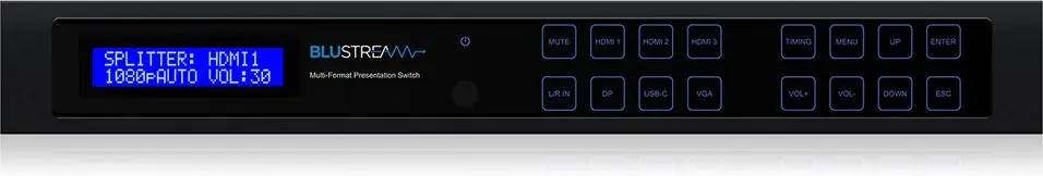 Blustream MFP62 Ausverkauf
