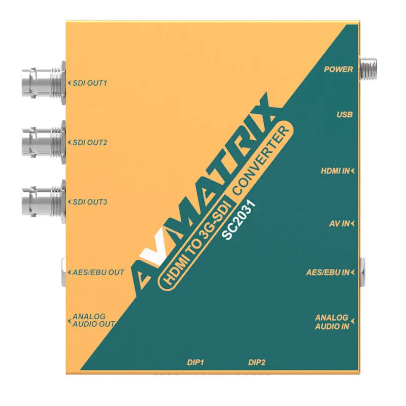 AVMatrix SC2031 Meistverkauft