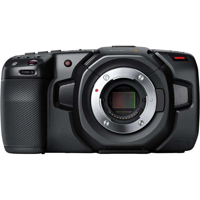 Blackmagic Pocket Cinema Camera 4K Knallerangebot