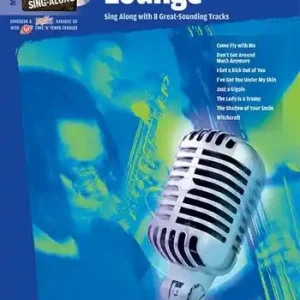 Lounge (+CD): for male voice songbook vocal/guitar Ausverkauf