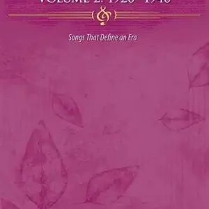 Essential Home Library vol.2: 1920-1940 songbook piano/vocal/guitar Kostenloser Versand