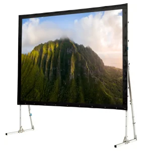 Kostenloser Versand WS GR Fastfold Leinwand 16:10, 388x242cm