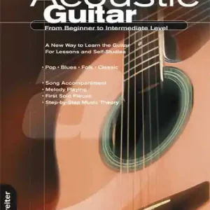 Saisonangebot Acoustic Guitar vol.1 (+CD, en)