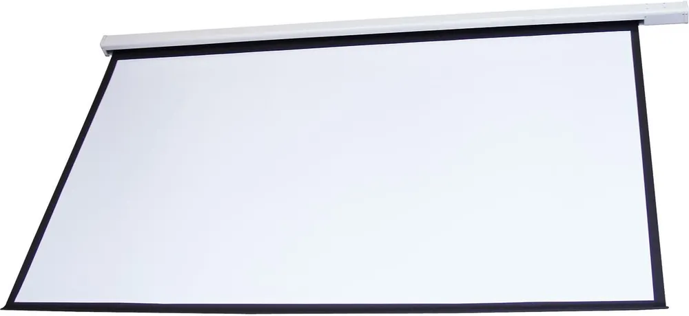 Eurolite Motorleinwand 16:9 300x168cm Letzte Chance