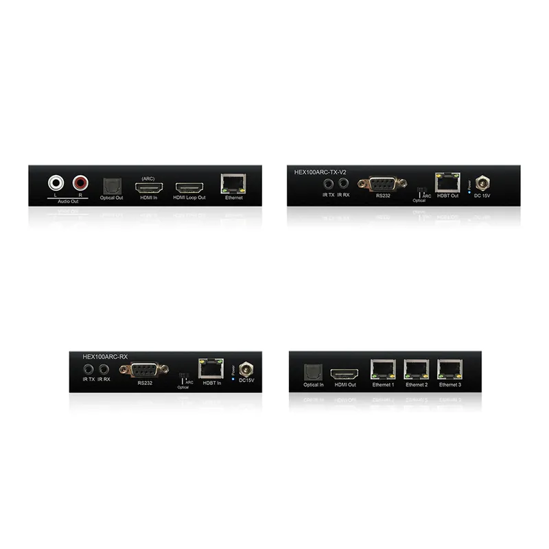 Nur Für Kurze Zeit Blustream BS-HEX100ARC-KIT-V2
