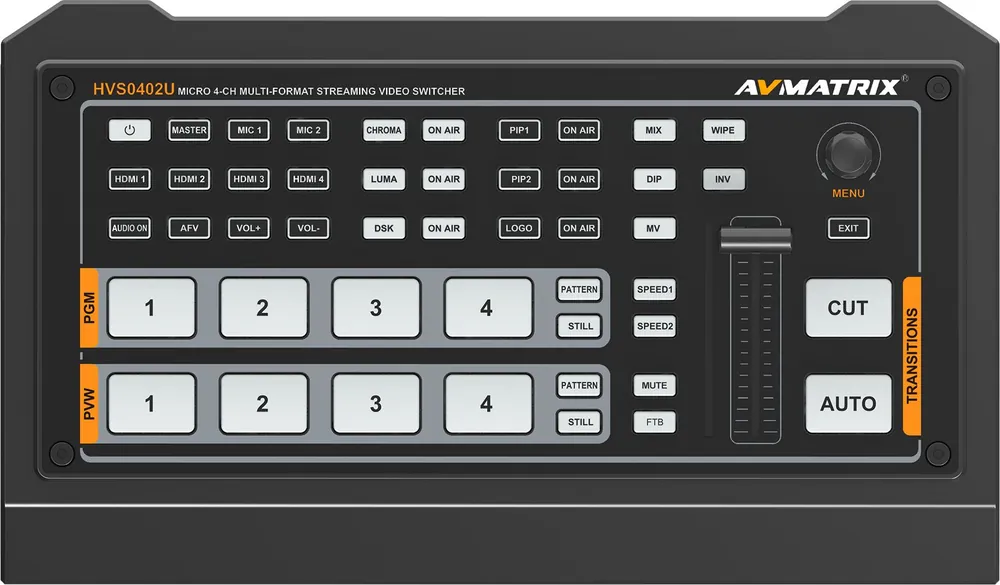 Neu AVMatrix HVS0402U