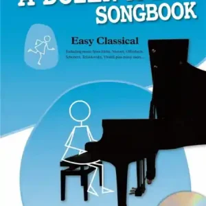 A Dozen a Day Songbook - Easy classical vol.1 (+CD) for piano Nur Für Kurze Zeit