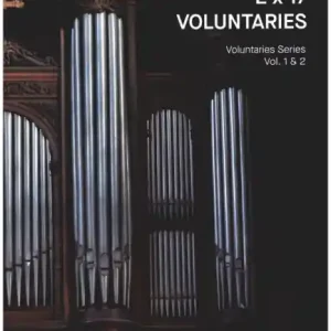 2 x 17 Voluntaries vol.1/2 für Orgel Direktkauf