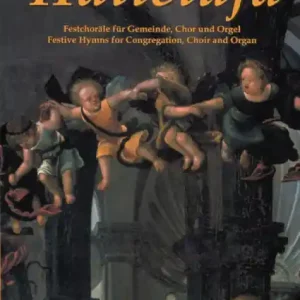 Halleluja - Festchoräle für Gemeinde, Chor und Orgel Billig